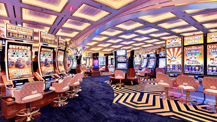 Conrad Las Vegas At Resorts World